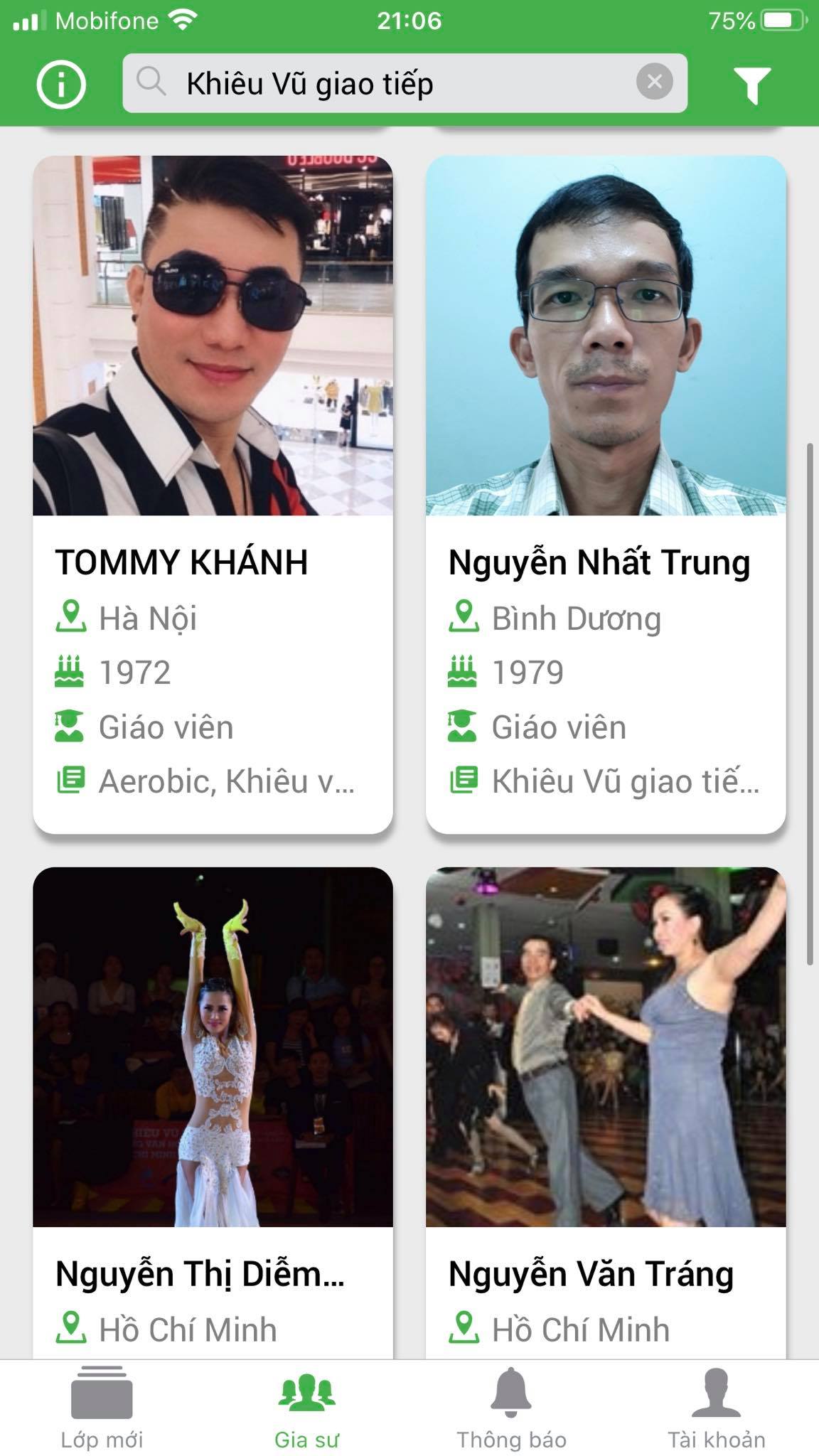 day kem khieu vu tai nha